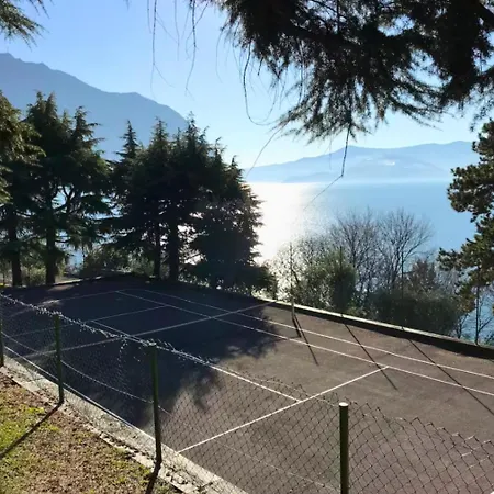 Sul Con Terrazza Panoramica Lägenhet