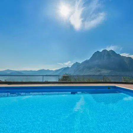 Apartment Sul Con Terrazza Panoramica *