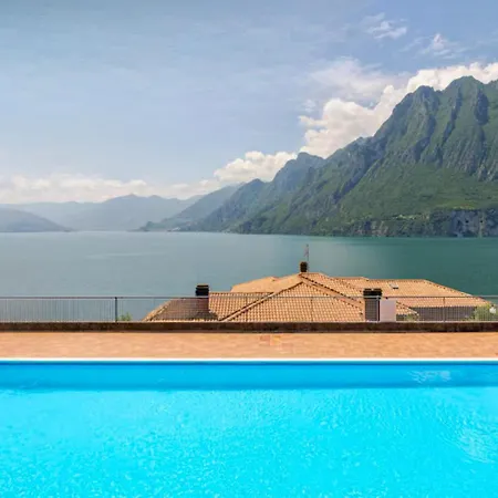 Apartment Sul Con Terrazza Panoramica Riva di Solto