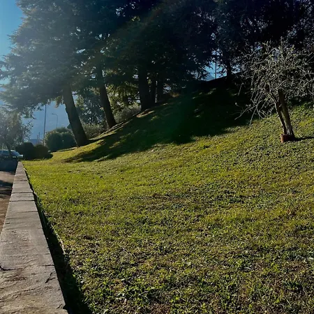Sul Con Terrazza Panoramica Lägenhet