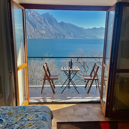 Sul Con Terrazza Panoramica Lägenhet *