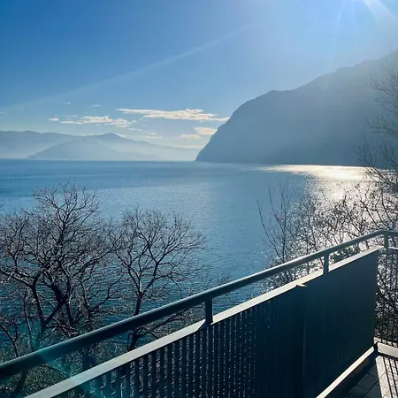 Sul Con Terrazza Panoramica Lägenhet *