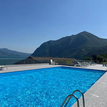 Lägenhet Sul Con Terrazza Panoramica