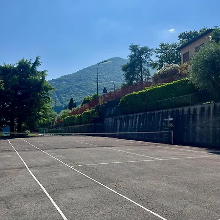 Sul Con Terrazza Panoramica Lägenhet Riva di Solto
